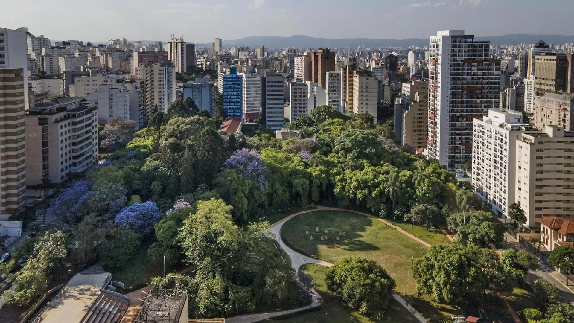 Novo Studio Frei Caneca P/ 4 Pessoas São Paulo Apartmán