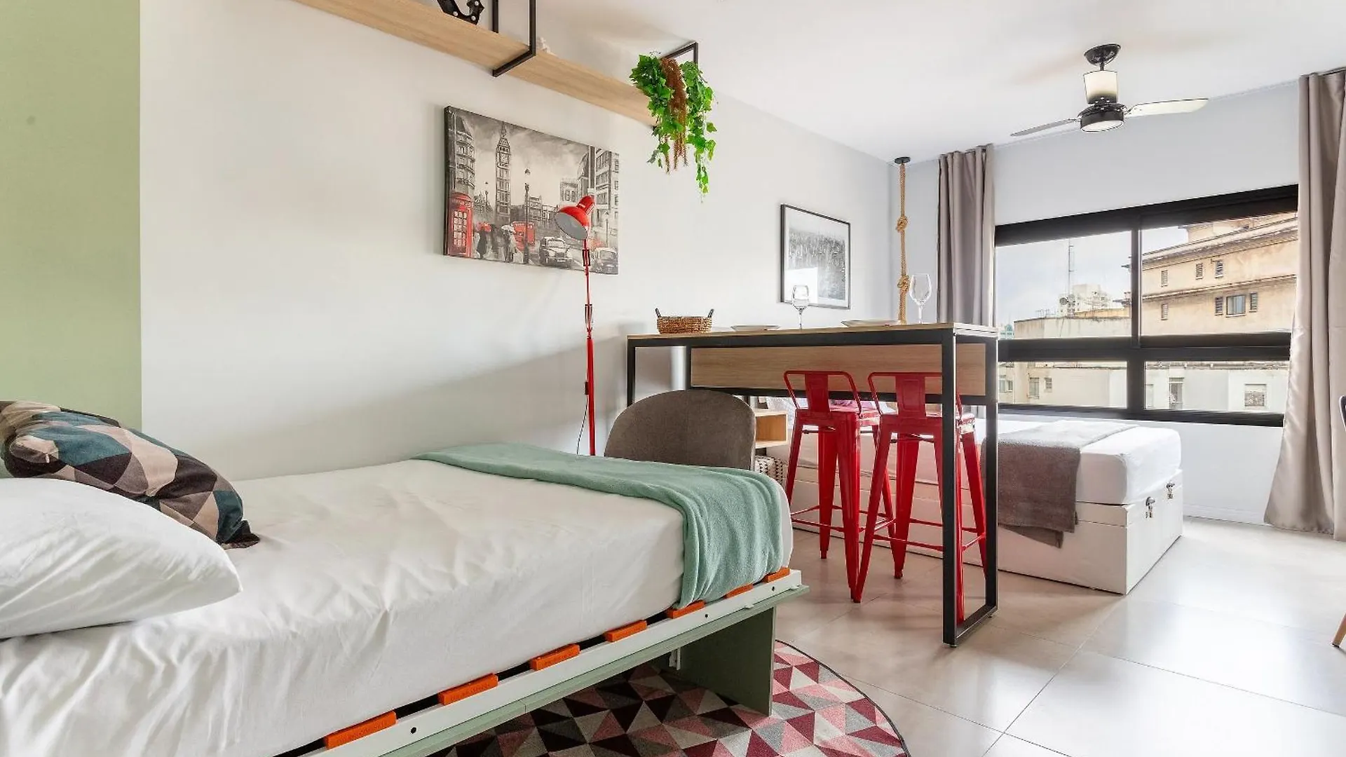 Apartmán Novo Studio Frei Caneca P/ 4 Pessoas São Paulo Brazílie